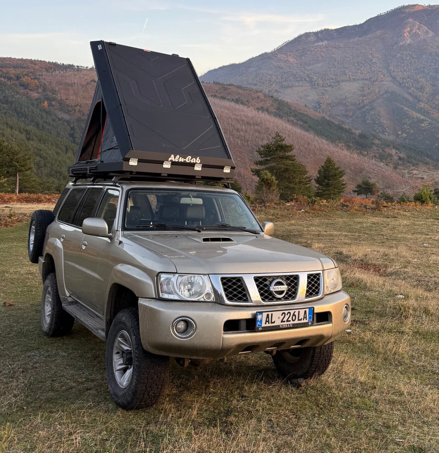 Nissan Patrol 4×4 Manual – Fully Equipped Camping Setup — photo 1
