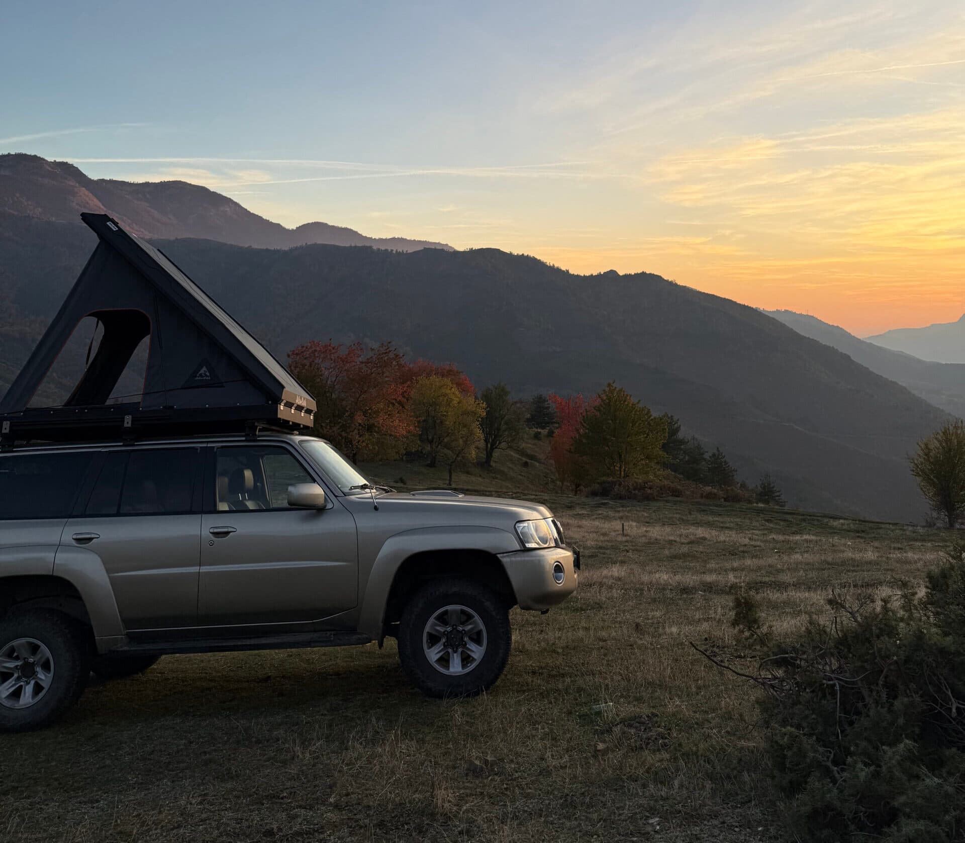 Nissan Patrol 4×4 Manual – Fully Equipped Camping Setup — thumbnail 2