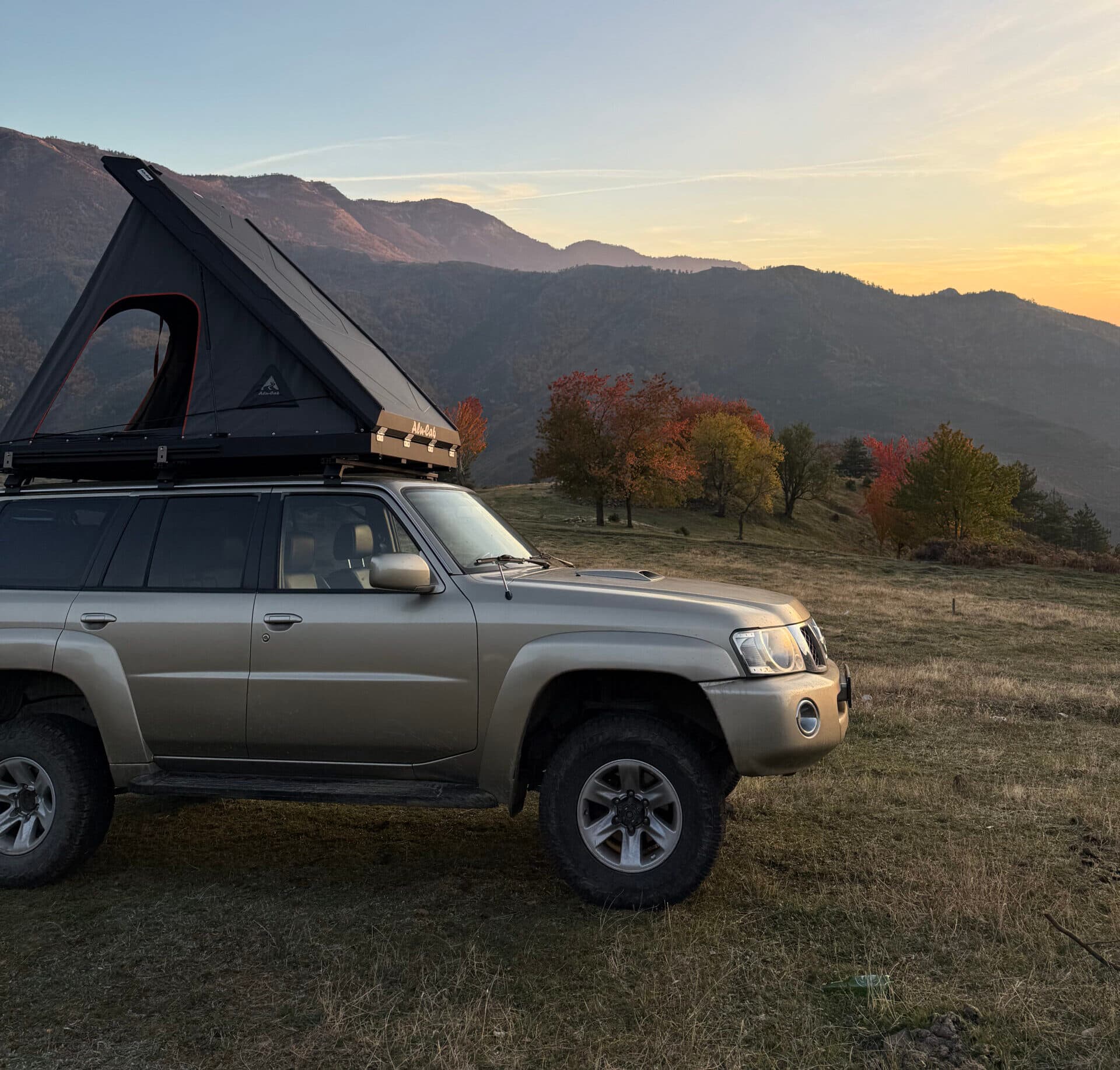 Nissan Patrol 4×4 Manual – Fully Equipped Camping Setup — thumbnail 3