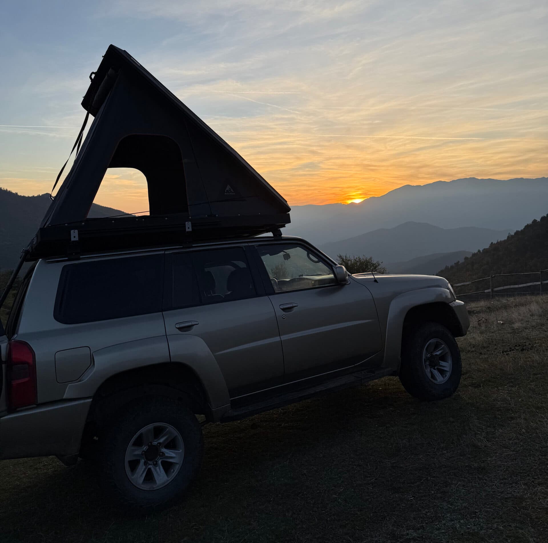 Nissan Patrol 4×4 Manual – Fully Equipped Camping Setup — thumbnail 5