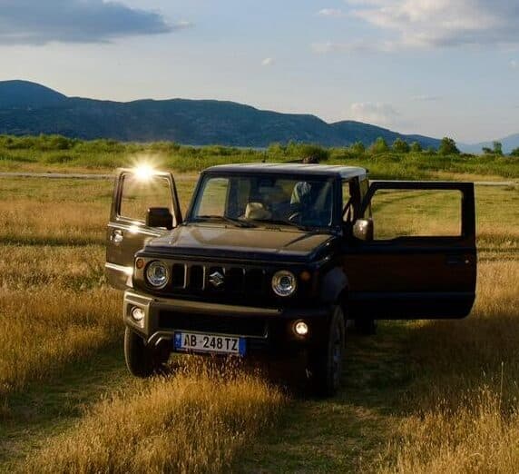 Suzuki Jimny 4×4 Automatic (Basic) — photo 1