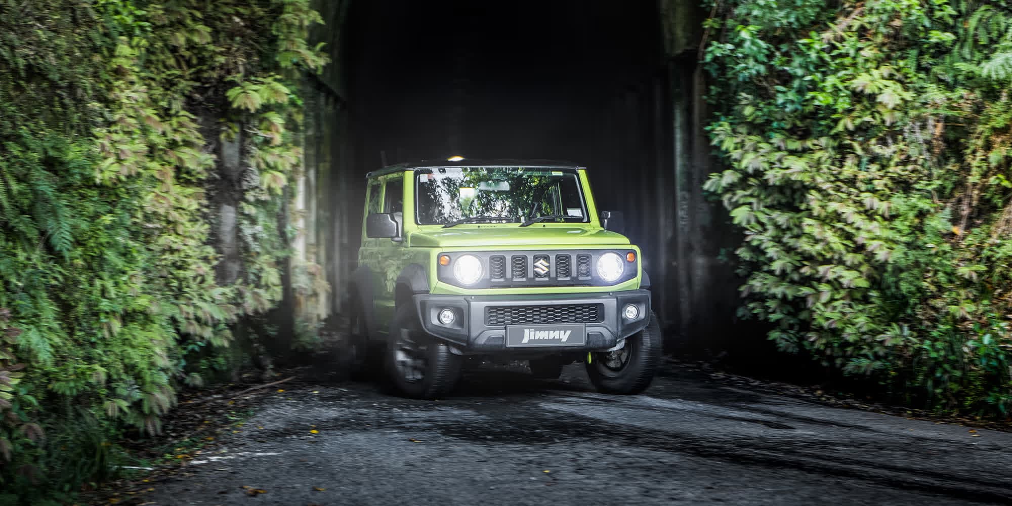 Suzuki Jimny 4×4 Automatic (Basic) — thumbnail 3