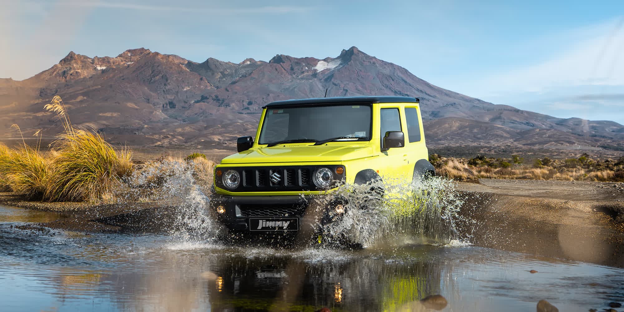 Suzuki Jimny 4×4 Automatic (Basic) — thumbnail 4