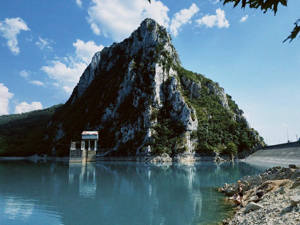 Jimny adventure at Lake Bovilla