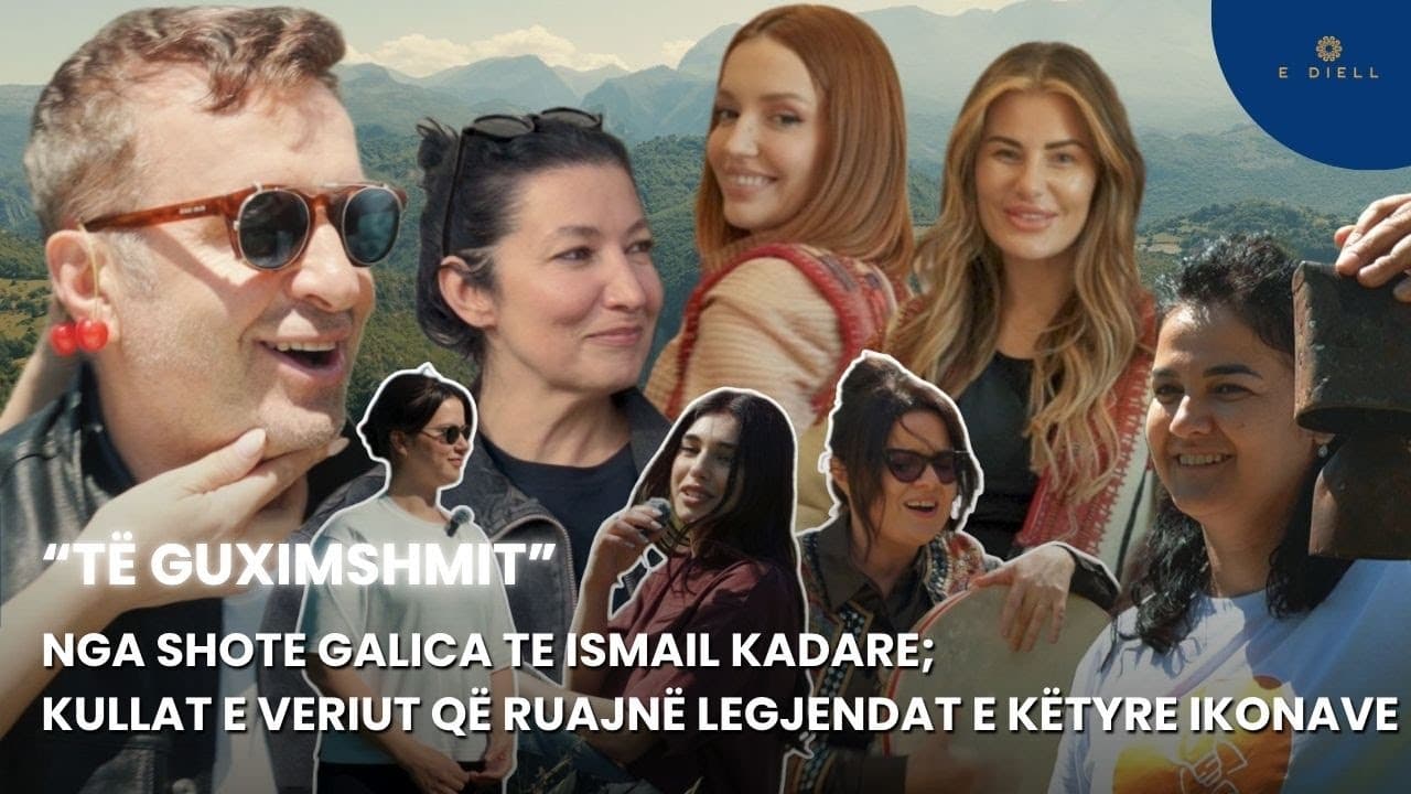 Discovery Compass featured YouTube video